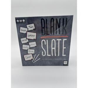 USAopoly Blank Slate Board Game